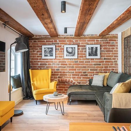 Apartamenty Stare Cegly Torun Exterior photo