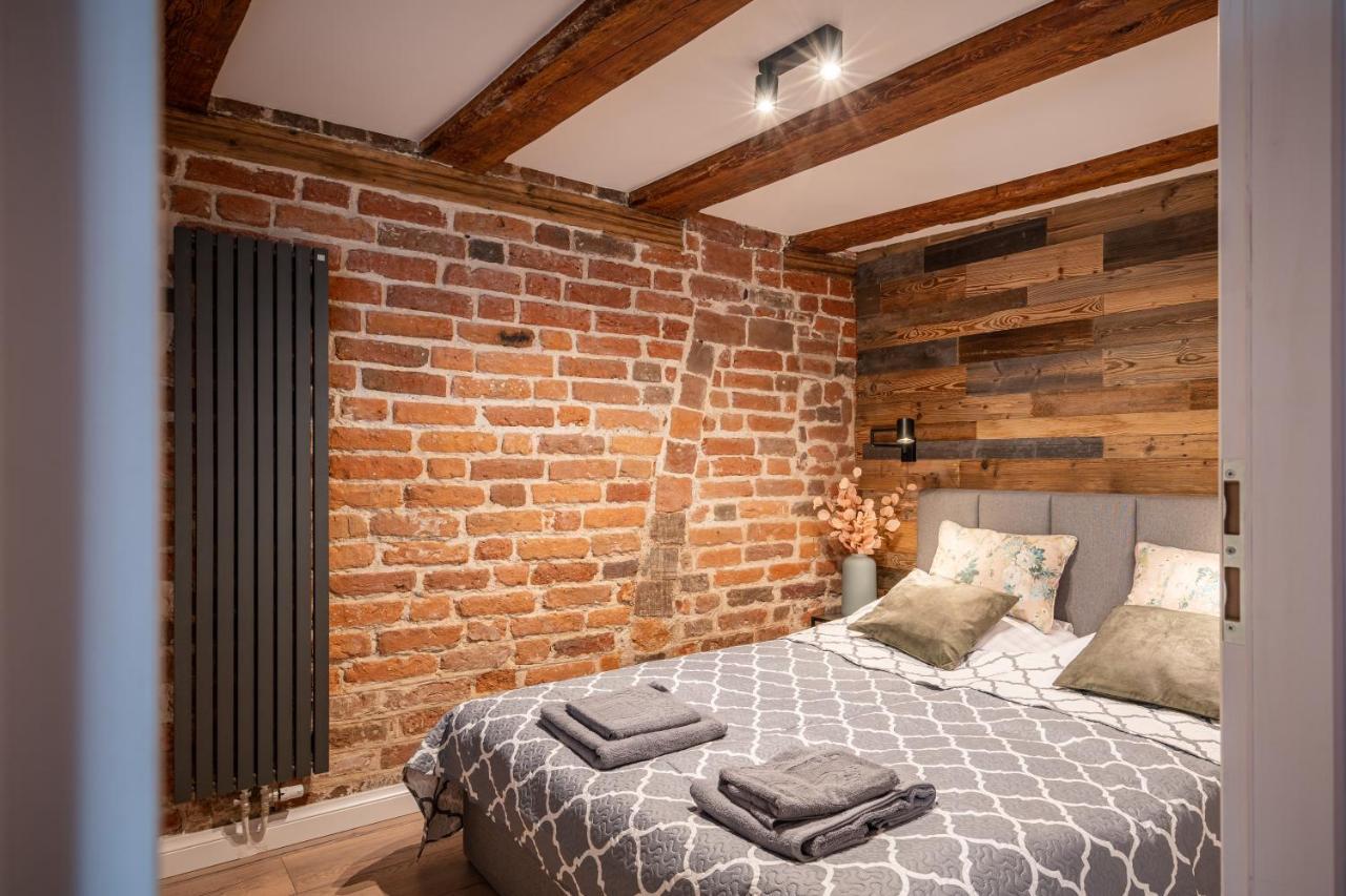 Apartamenty Stare Cegly Torun Exterior photo