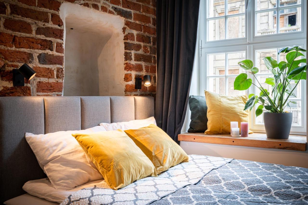 Apartamenty Stare Cegly Torun Exterior photo