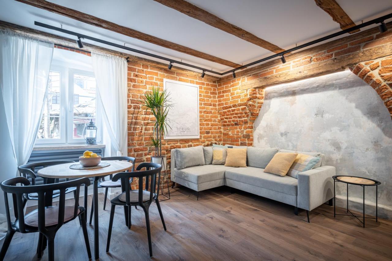 Apartamenty Stare Cegly Torun Exterior photo