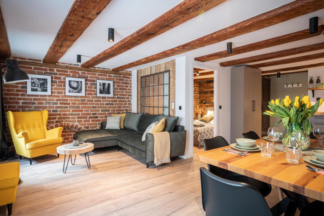 Apartamenty Stare Cegly Torun Exterior photo