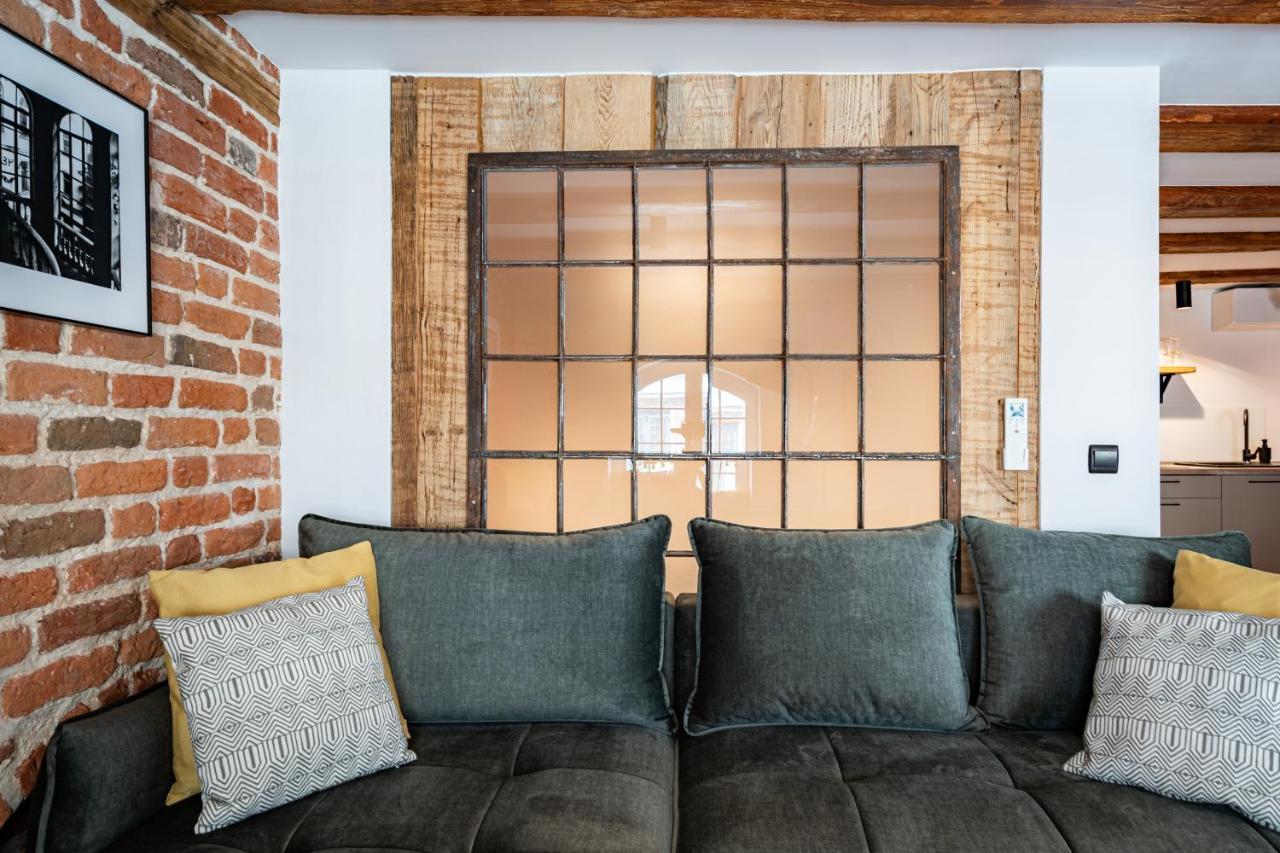 Apartamenty Stare Cegly Torun Exterior photo