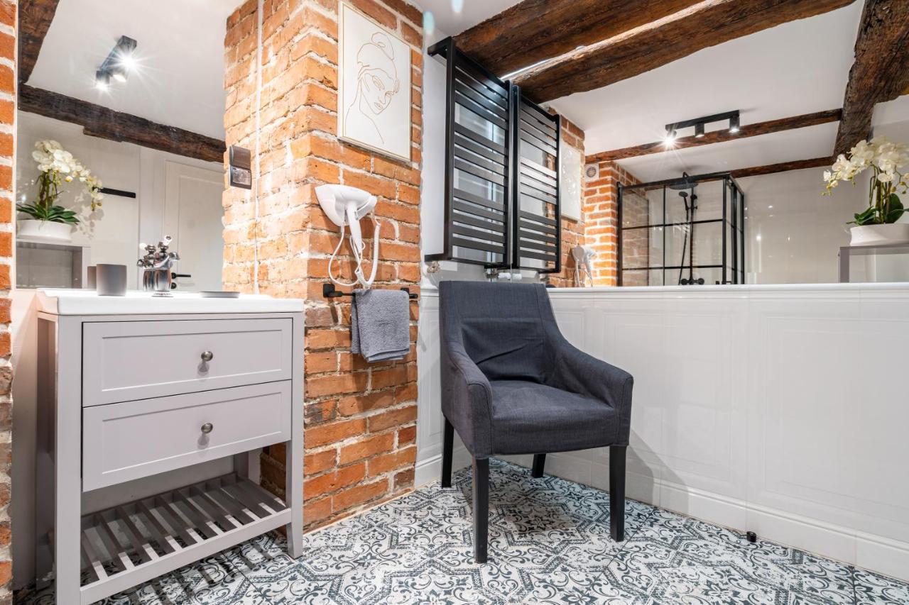 Apartamenty Stare Cegly Torun Exterior photo