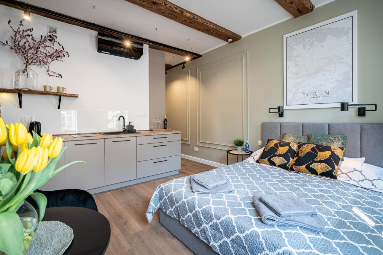 Apartamenty Stare Cegly Torun Exterior photo