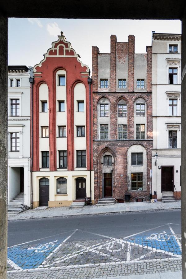 Apartamenty Stare Cegly Torun Exterior photo
